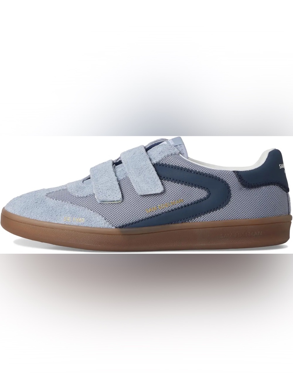 Sam Edelman Talia Sneakers in Midnight Blue | SLIGHTLY USED